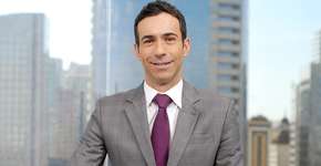 Tralli se despede de jornal em clima de casamento