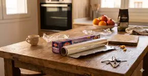 Colocar papel alumínio nas gavetas da cozinha: para que serve e por que muitas pessoas fazem isso