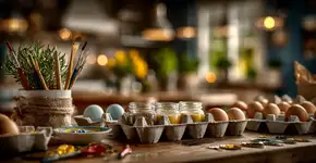 Não jogue fora as caixas de ovos, use-as “assim”. Esta é uma receita secreta de uma dona de casa nível 100