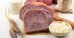 Como fazer um pão de batata-doce fofinho e sem glúten