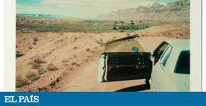 Exposição de Wim Wenders chega a Londres