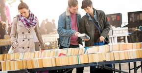 Queima de estoque na Livraria da Folha tem descontos de até 80%