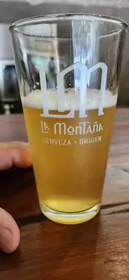 A Andes Lager é o carro-chefe da   Cervecería La Montaña