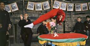 Exposição ‘Fotografia AGNÈS VARDA Cinema’