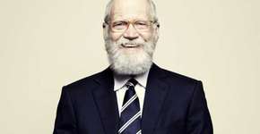 David Letterman vai ganhar um novo talk show pela Netflix