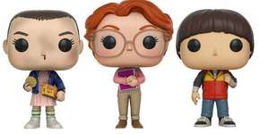 Bonecos de ‘Stranger Things’ são a coisa mais fofa do dia