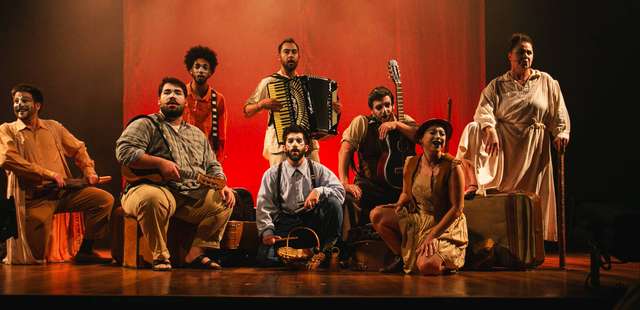 Musical ‘O Mágico Di Ó – O Clássico em Forma de Cordel’