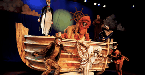 ‘A Arca de Noé’ volta para São Paulo em curta temporada