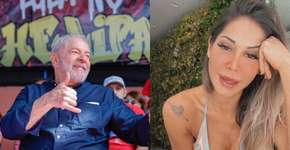 Após acusação de usar robôs, Maíra Cardi chama Lula de ‘irresponsável’