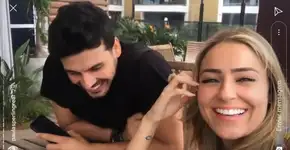 Foto: (Reprodução/Instagram Stories)