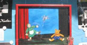 Marionetes e fantoches