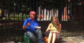 Imagens  de gentilezas que provam que o mundo pode ser melhor