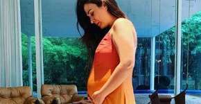 Tatá Werneck rebate crítica à barriga após dar à luz Clara Maria