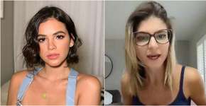 Influenciadora racista causa revolta na web; Marquezine denuncia perfil
