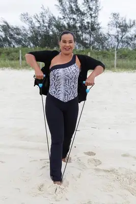 Solange Couto (foto: Rodrigo Gorosito / EGO)