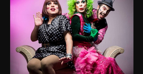 Foto: (A Cigarra E a Formiga Para Adultos/ Facebook)