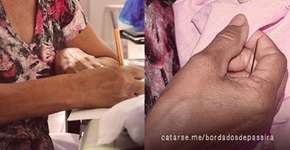 Tradição e arte: apoie as mulheres bordadeiras do agreste de Pernambuco