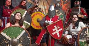 Medieval Paranapiacaba traz dois dias de magia e cultura na vila mais charmosa do Brasil