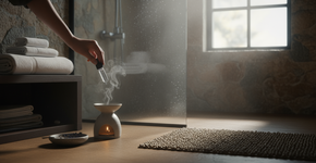 Adicionar algumas gotas disso na água muda completamente seu banho