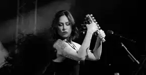 Show gratuito de Pitty