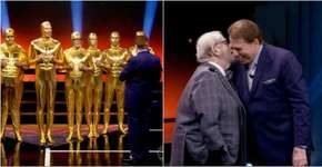 Troféu Imprensa: os vencedores e os melhores memes da premiação