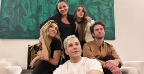 RBD anuncia quatro novos shows no Brasil da ‘Soy Rebelde Tour’