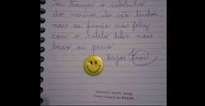 Após bilhete, mãe desabafa contra racismo nas redes sociais