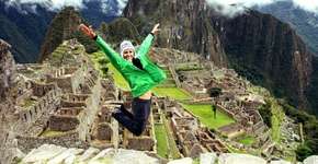 Porque você não deveria esperar pelo momento perfeito para viajar o mundo?