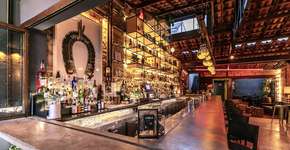 6 bares e restaurantes para explorar e turistar em Pinheiros