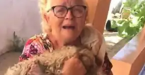 Cadela é agredida até a morte na frente da família no RJ