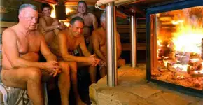 Sauna pode reduzir risco de Alzheimer, descobrem cientistas