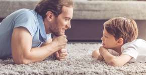 A importância de escutar a criança sem interromper