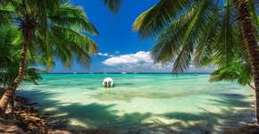 10 praias que você tem que conhecer na República Dominicana