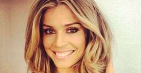 Grazi Massafera posta foto rara ao lado da filha em rede social