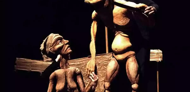 Mostra ‘Bonecos sem Fronteiras’