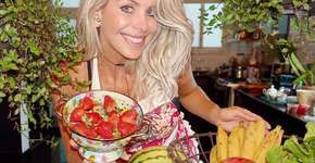 Karina Bacchi: ‘só posso engravidar por inseminação artificial’