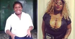 Jojo Maronttinni viaja no túnel do tempo e posta funk ‘da escola’