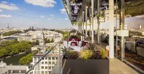 S/O Paris: hospedagem com vista, estilo e alma parisiense