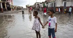 UNICEF lança campanha para ajudar crianças e famílias do Haiti
