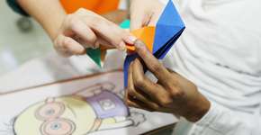 Dia da gentileza terá doação de origamis de papel