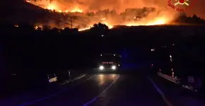Cidade na Itália registra 48,8ºC, recorde na Europa