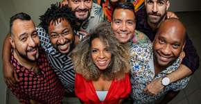 Arruda homenageia Cleber Augusto e grava DVD ao vivo em São Paulo