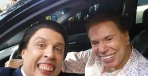 Ceará leva Silvio Santos em programa de canal da Globo