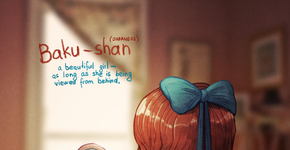 Ilustrações mostram o significado de palavras sem tradução