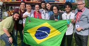 Brasil ganha seis medalhas na Olimpíada Internacional de Matemática