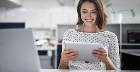 Tablets e notebooks tem até 30% de desconto em loja virtual