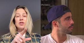 Luana Piovani detona Globo após reportagem com Pedro Scooby 