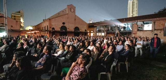 48ª Mostra Internacional de Cinema São Paulo