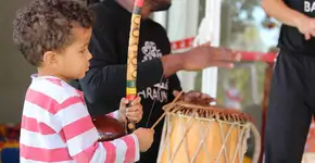Maratona Infantil faz especial sobre Consciência Negra no MIS