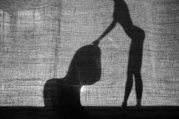 As imagens misturam sensualidade e quebram alguns tabus (Imagem: João Scamarto) 